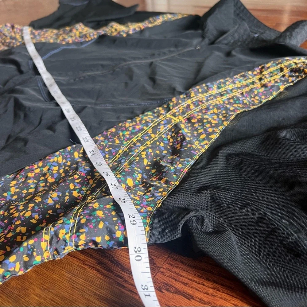 Nike Icon Clash Mesh Panel Windbreaker Running Jacket- packable garment, 3XL